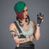 Dark Horse Comics Cyberpunk 2077 Judy Alvarez PVC Statue